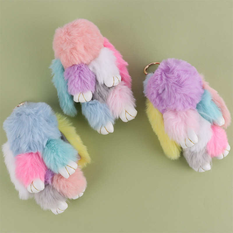 جاکلیدی خرگوش پشمالو