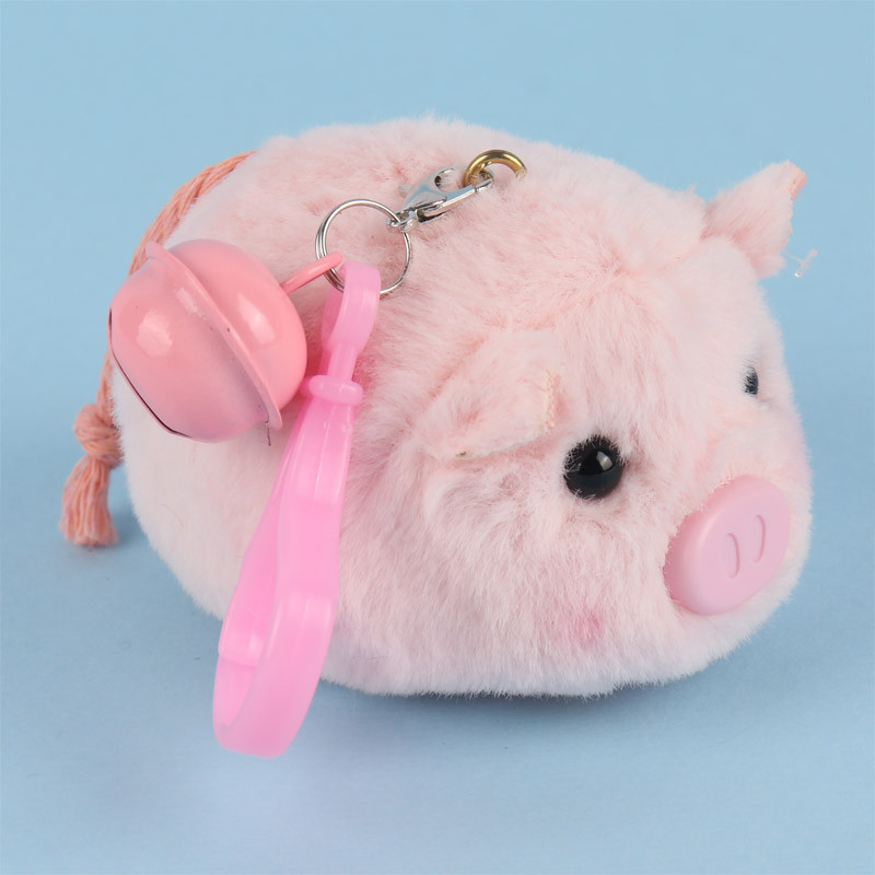 جاکلیدی عروسک پولیشی کوکی طرح خوک