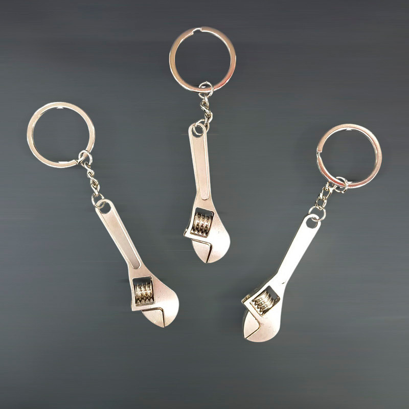 جاکلیدی طرح آچار فرانسه کد 2