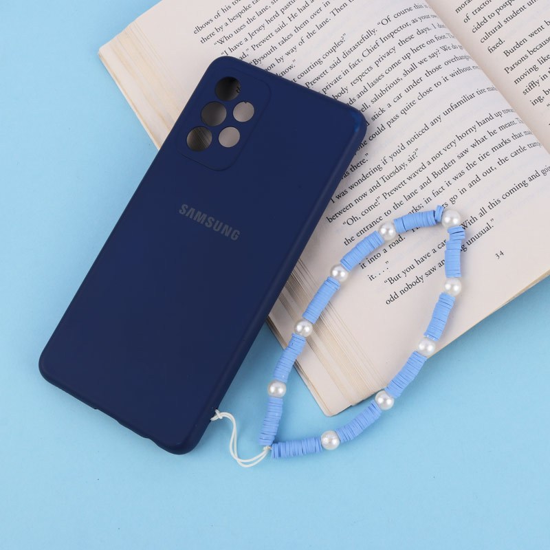 آویز فلش و موبایل فیمو مرواریدی