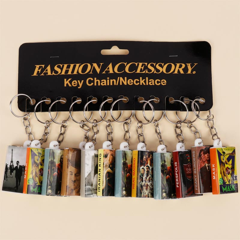 جاکلیدی طرح فانتزی