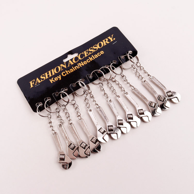 جاکلیدی طرح آچار فرانسه