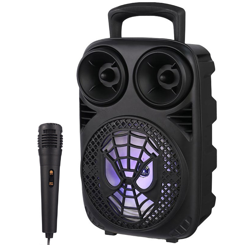 اسپیکر بلوتوثی سینگ ای ZQS-6163 + میکروفون