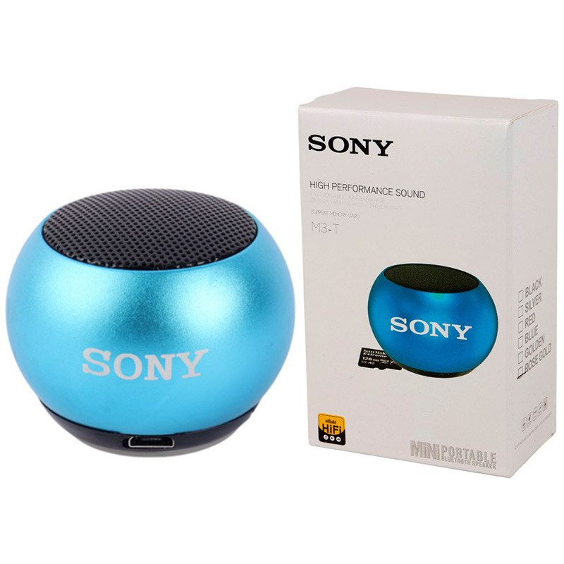 اسپیکر بلوتوثی سونی M3-T