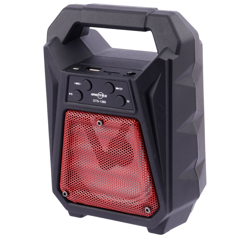 اسپیکر بلوتوثی گریت نایس Extra Bass GTS-1389