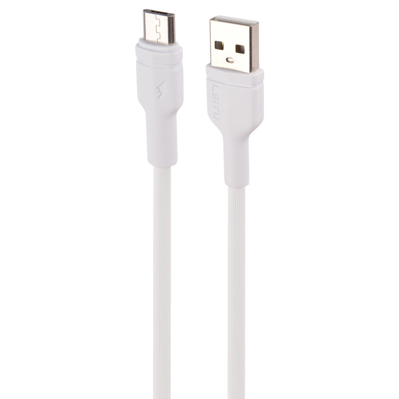 کابل میکرو یو اس Leitu 1m