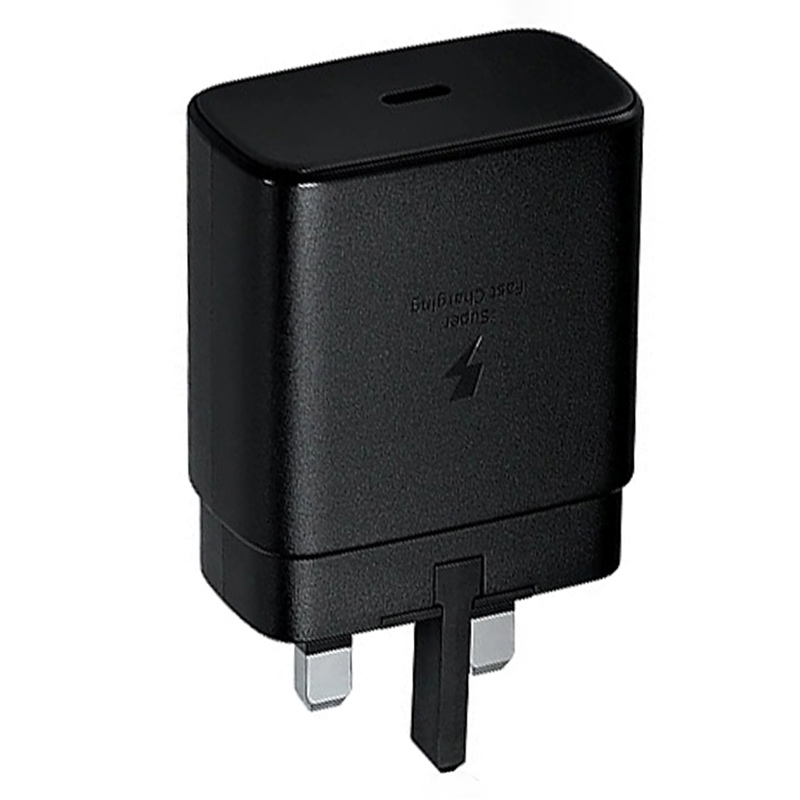 شارژر دیواری 45 وات سامسونگ EP-TA845XBEGCN PD 3A