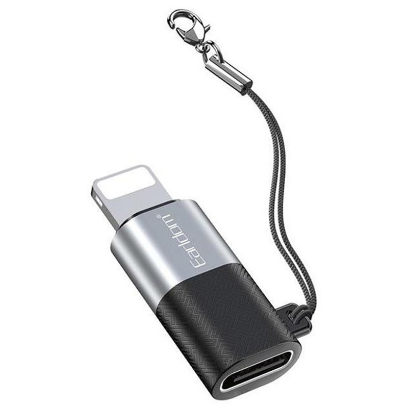 تبدیل Earldom ET-TC17 OTG Type-C To Lightning