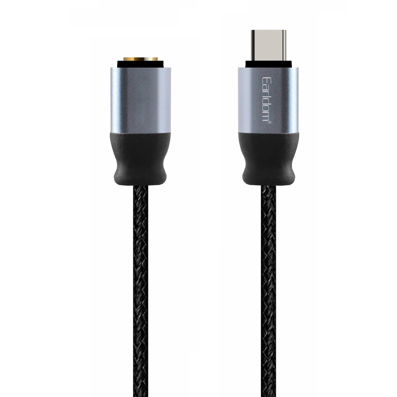 کابل تبدیل Earldom ET-OT51 Type-C To 3.5mm Audio