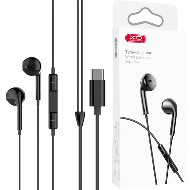 هندزفری تایپ سی ایکس او XO-EP72