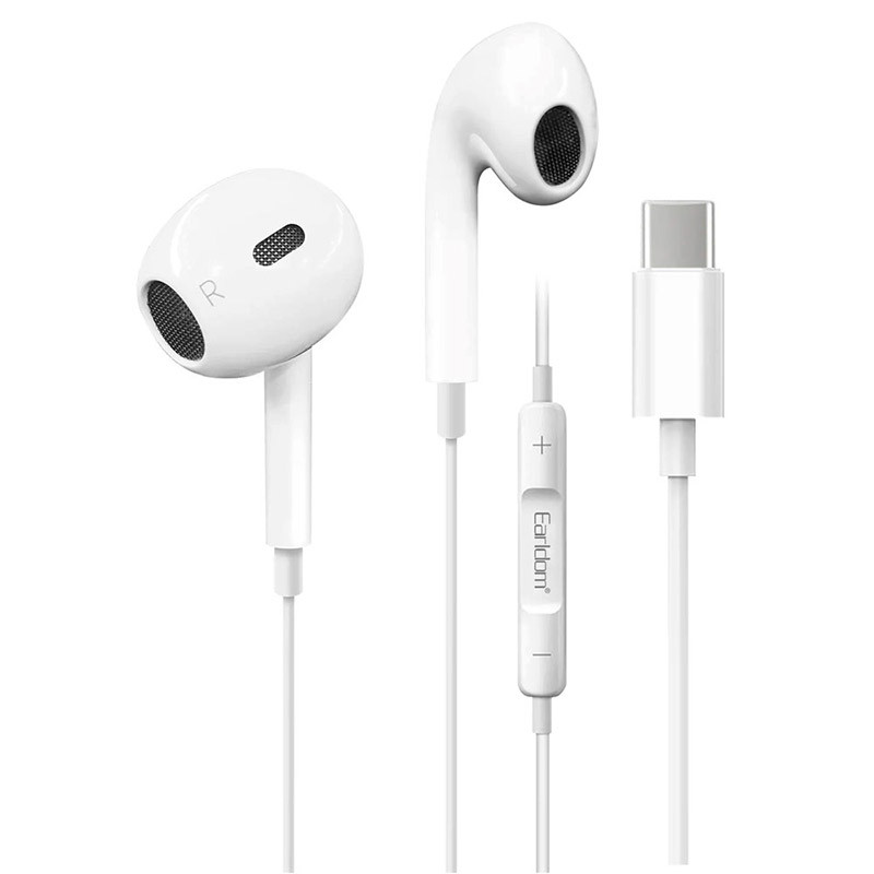 هندزفری تایپ سی ارلدام ET-E61