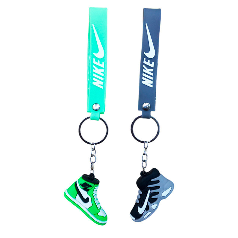 جاکلیدی سیلیکونی طرح کفش Nike