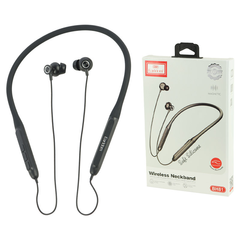 هندزفری بلوتوثی گردنی ارلدام ET-BH81