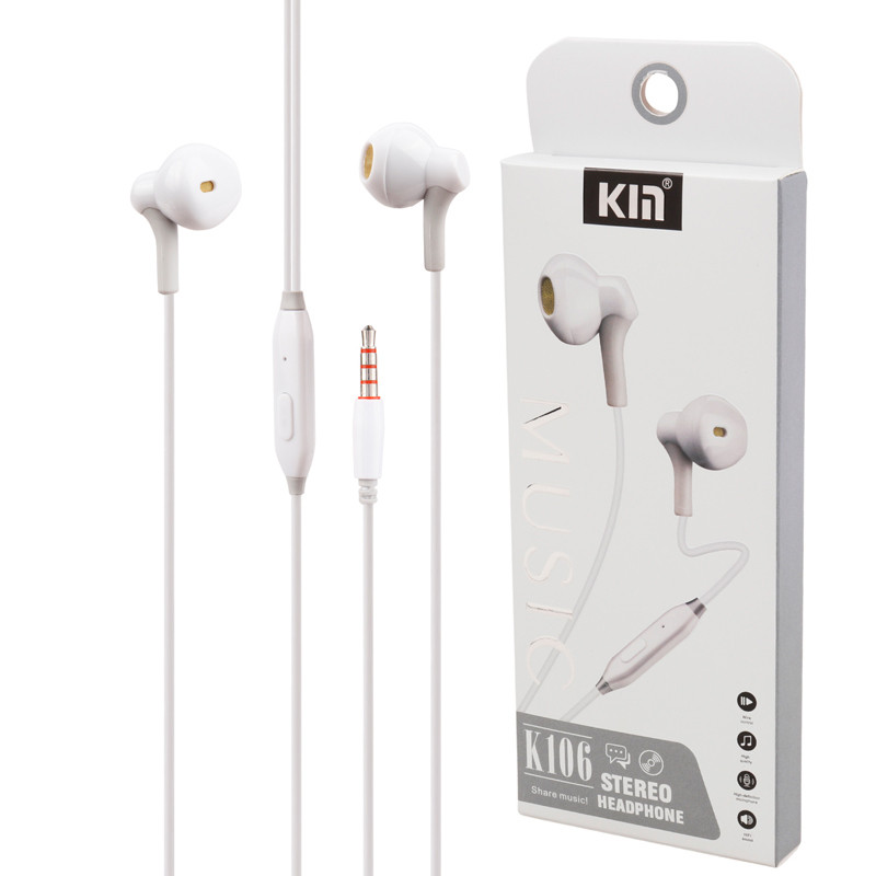 هندزفری سیمی کین K106