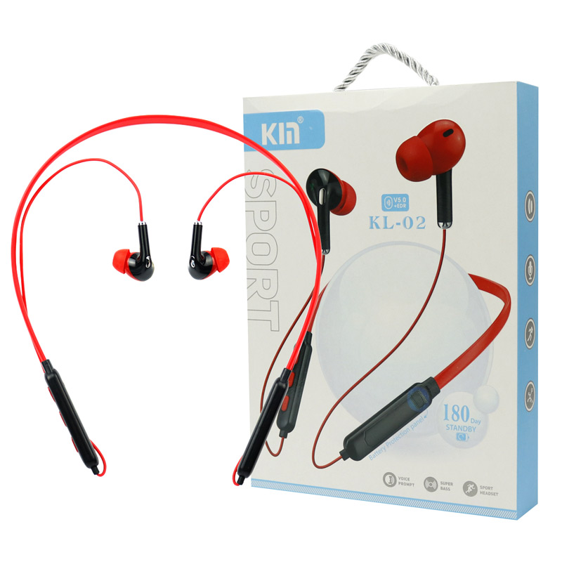 هندزفری بلوتوثی گردنی کین KL-02