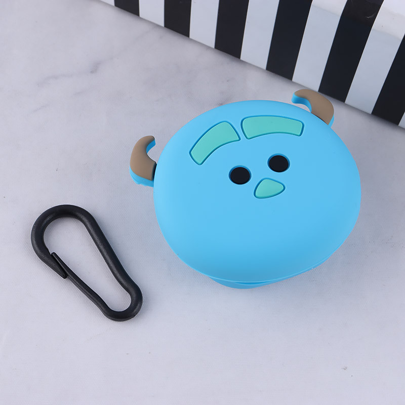 کاور سیلیکونی عروسکی گلکسی بادز 2 طرح سالیوان