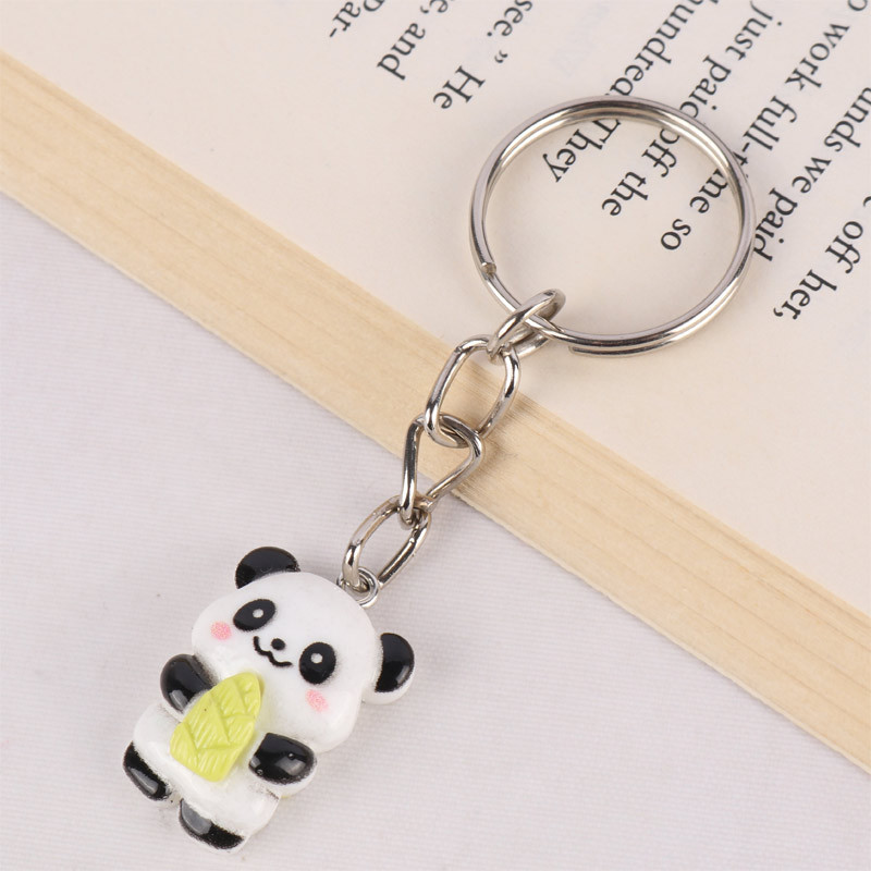 جاکلیدی سرامیکی پاندا کد 2