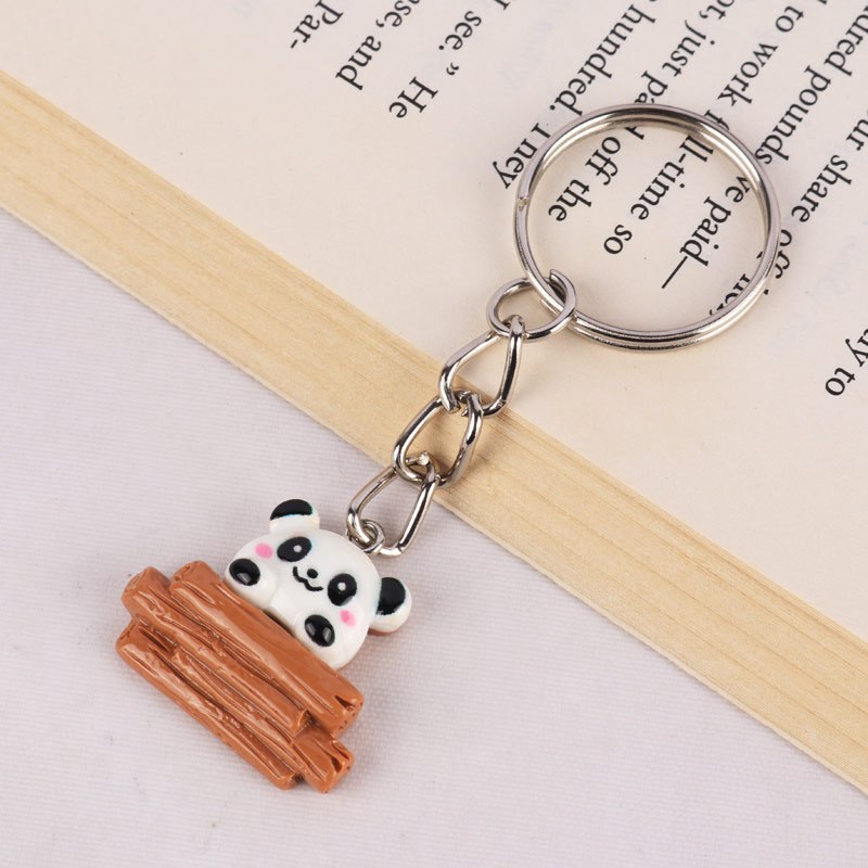 جاکلیدی سرامیکی پاندا کد 1