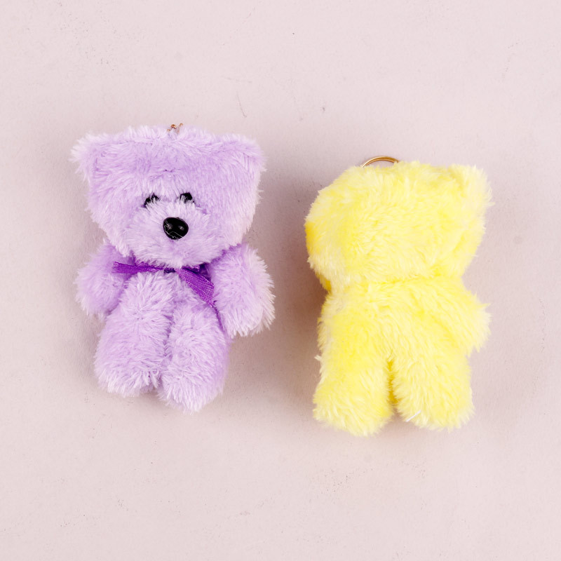 جاکلیدی خرس پشمالو