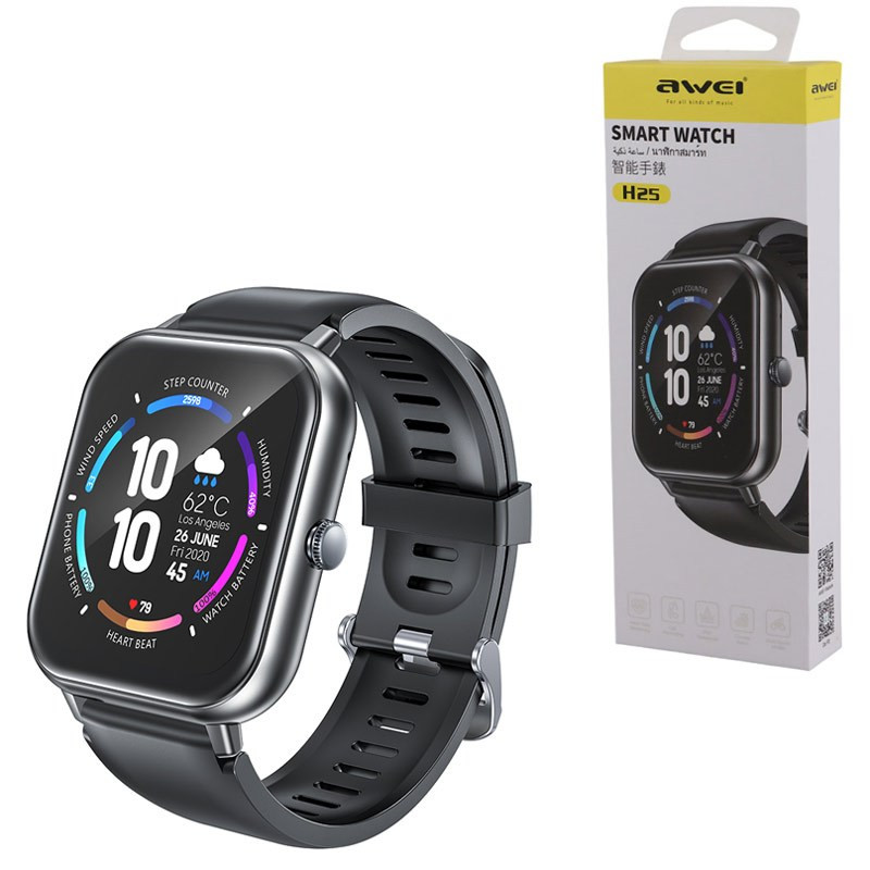 ساعت هوشمند اوی Awei H25