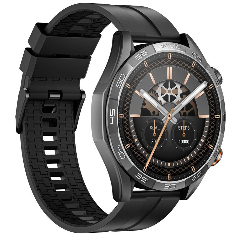 ساعت هوشمند هایلو Haylou Solar 5