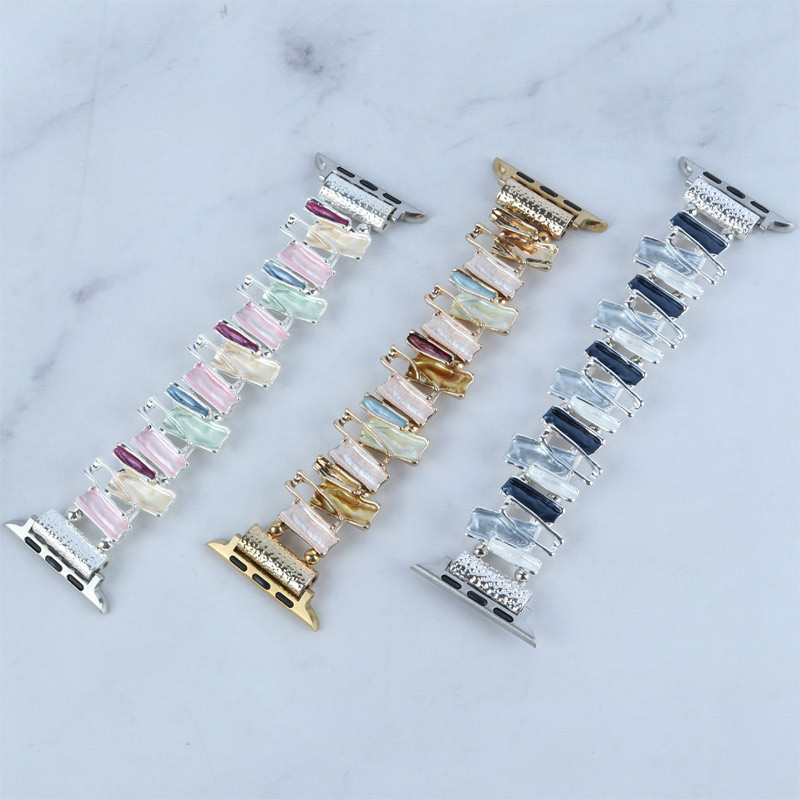 بند اپل واچ Guoi سایز 42/44/45/49 میلی متری کد 1