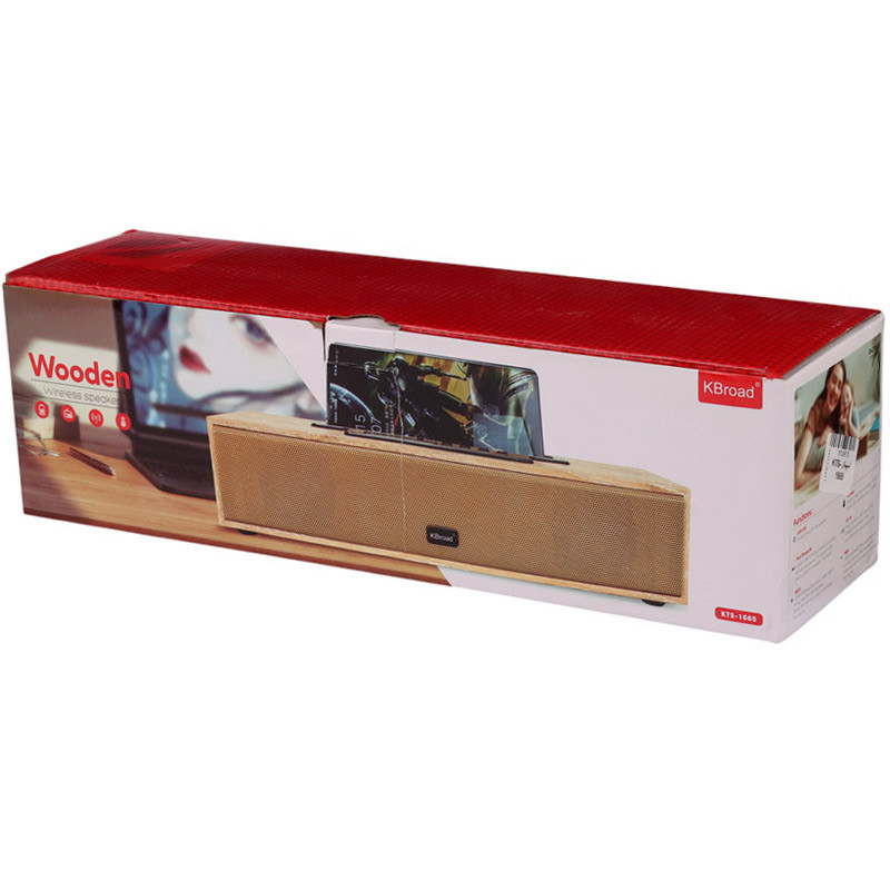 اسپیکر بلوتوثی کی برود KTS-1665