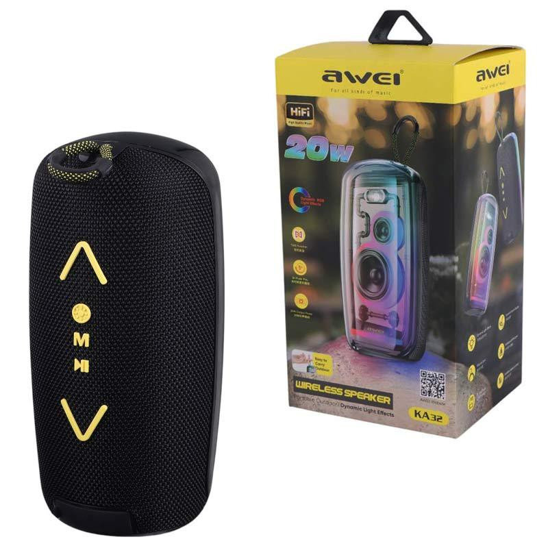 اسپیکر بلوتوثی اوی KA32