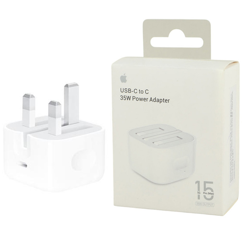 شارژر دیواری 35 وات اپل A2344