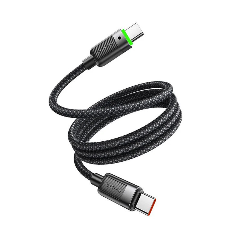 کابل تبدیل فست شارژ Mcdodo CA-200 Type-C To Type-C 3A PD 60W 1.2m