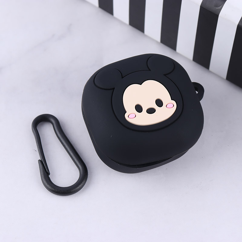 کاور سیلیکونی عروسکی گلکسی بادز 2 طرح میکی موس