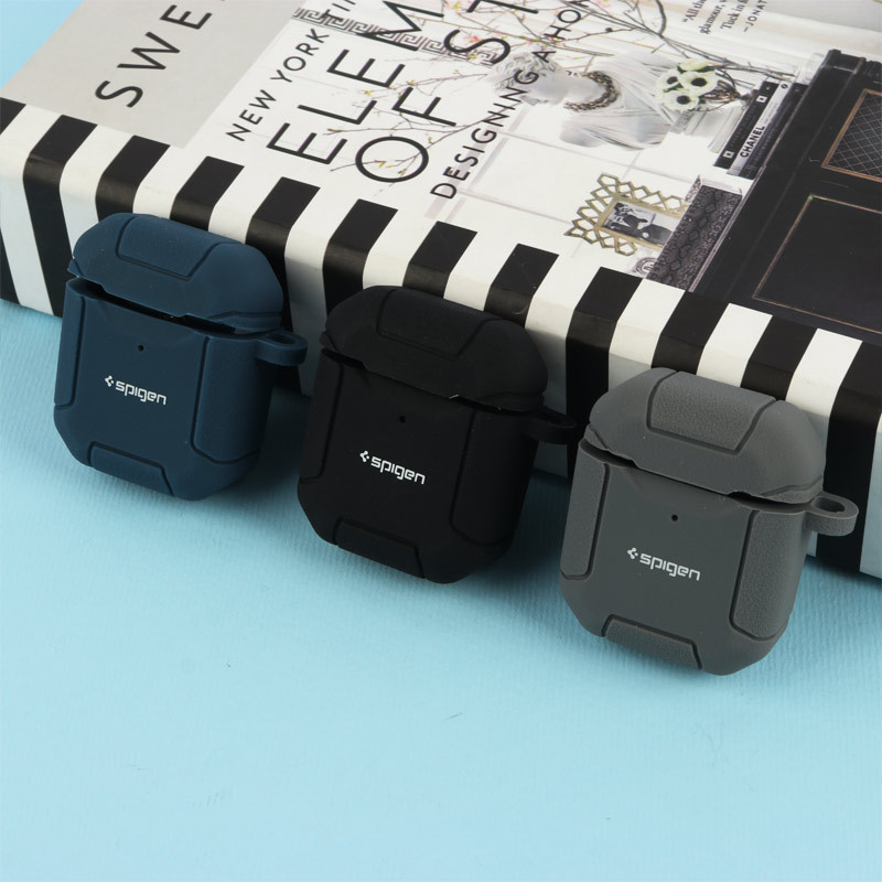 کاور ایرپاد پرو 2 / 1 Spigen Rugged Armor کد 1