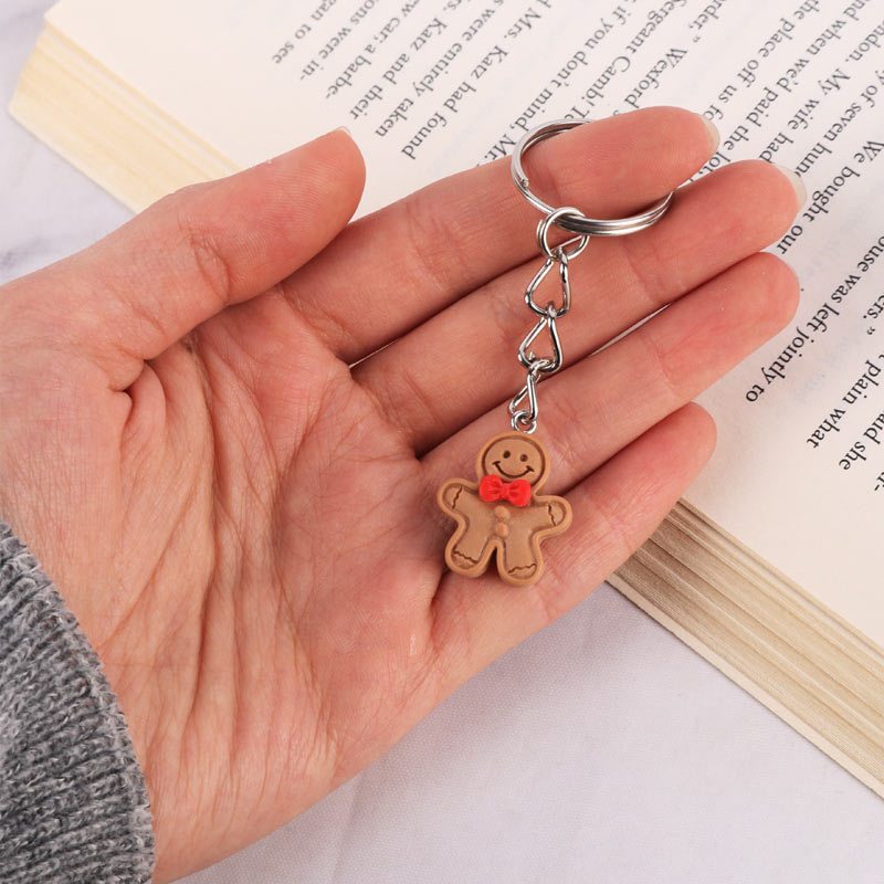 جاکلیدی سرامیکی عروسک کوکی