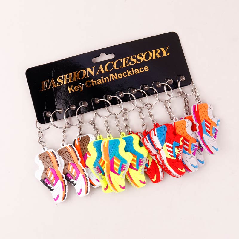 جاکلیدی سیلیکونی طرح کتونی