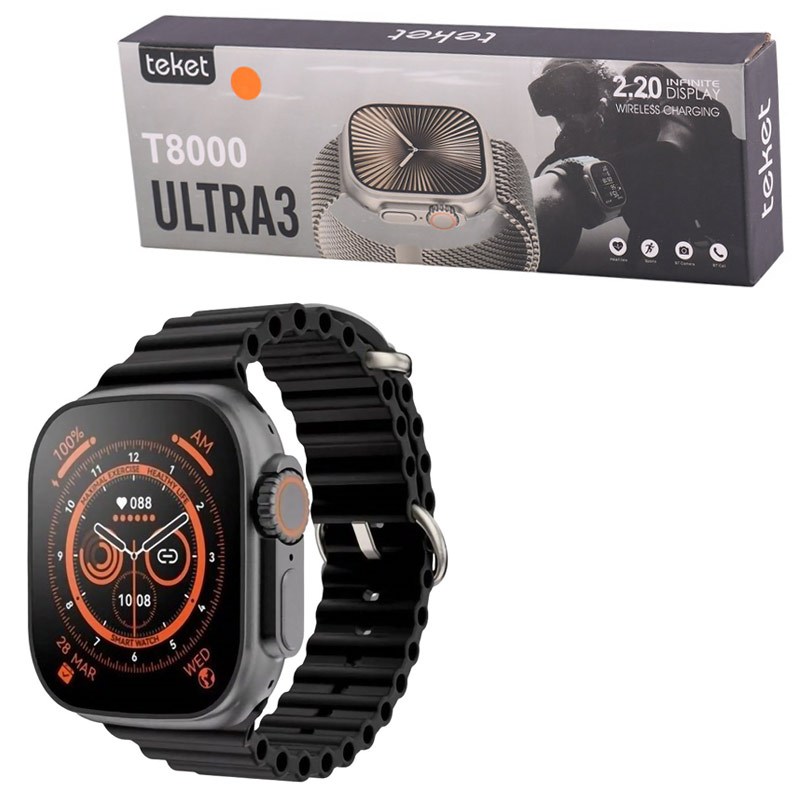 ساعت هوشمند Teket T8000 ULTRA3