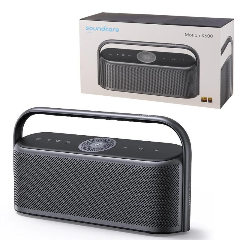 اسپیکر بلوتوثی انکر SoundCore Motion X600 A3130