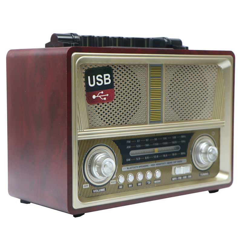 رادیو اسپیکر بلوتوثی کمای MD-1802BT