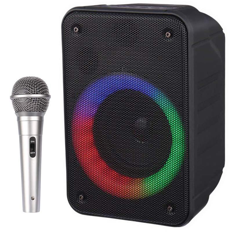 اسپیکر بلوتوثی کی برود KTS-2041 + میکروفون