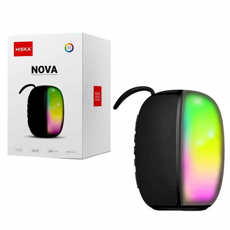 اسپیکر بلوتوثی هیسکا B41