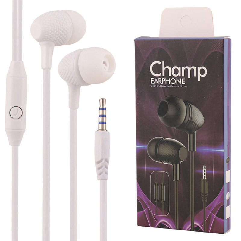 هندزفری سیمی چمپ M5000