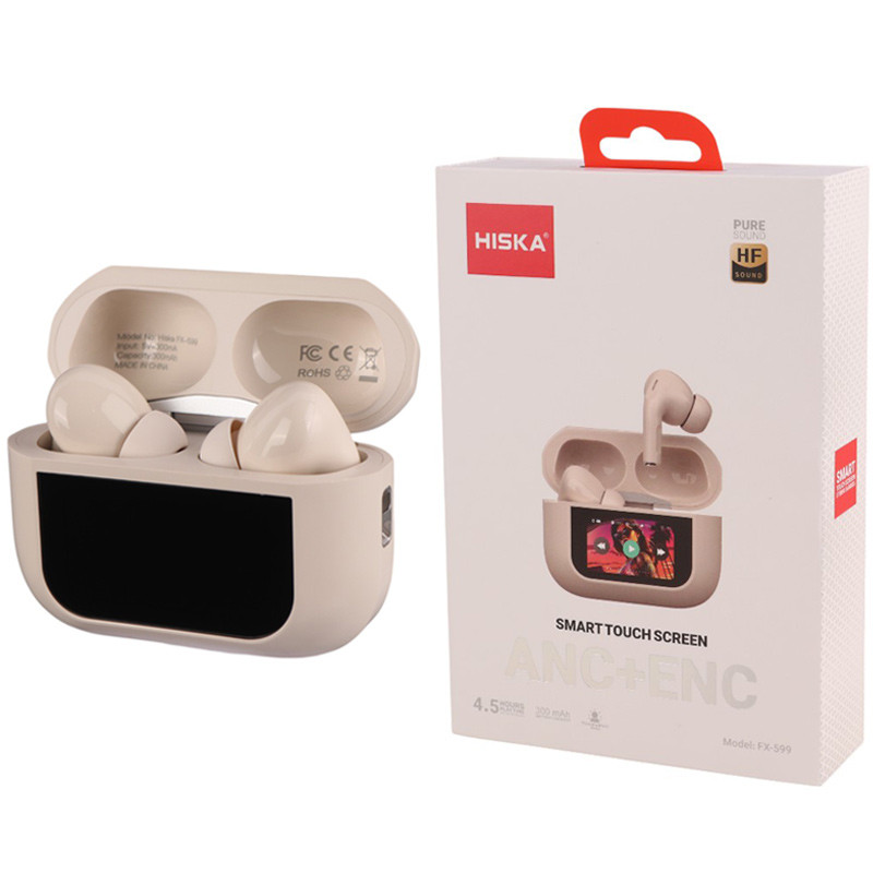 هندزفری بلوتوثی هیسکا FX-599