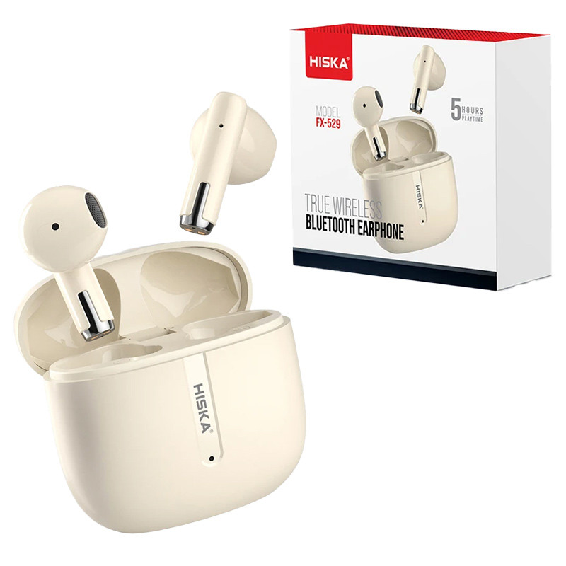 هندزفری بلوتوثی هیسکا FX-529