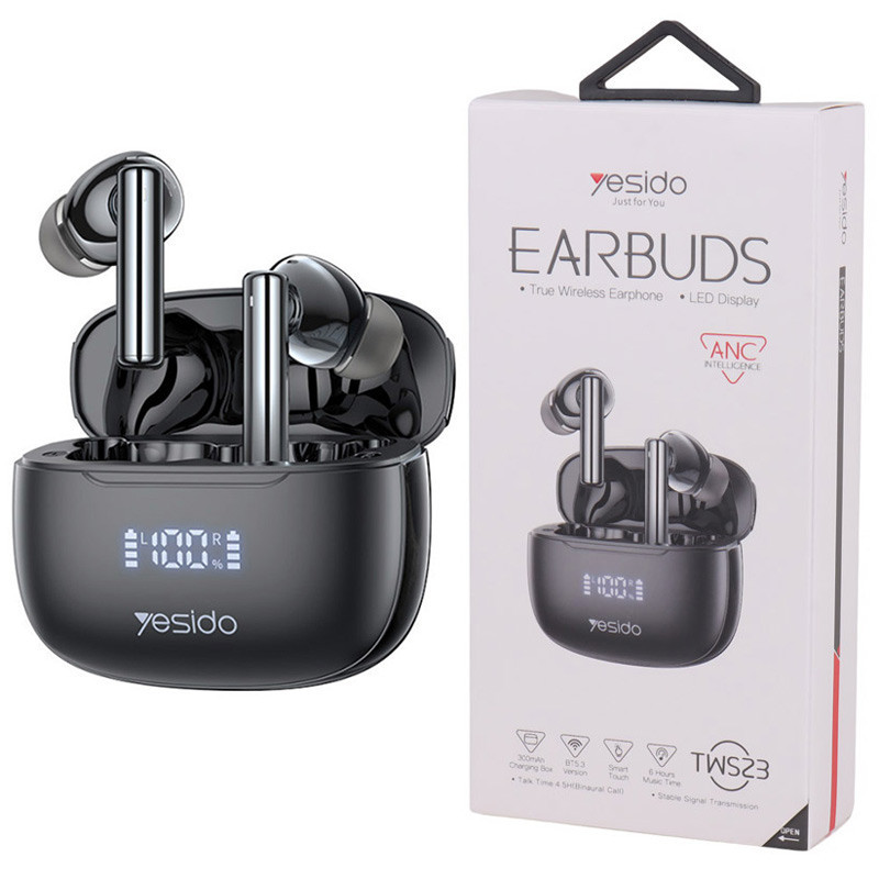 هندزفری بلوتوثی یسیدو TWS23