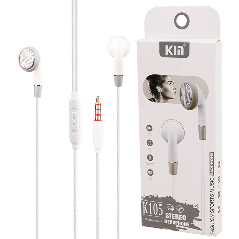 هندزفری سیمی کی ام K105