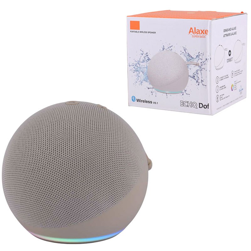 اسپیکر بلوتوثی Alaxe ECHQ Dof