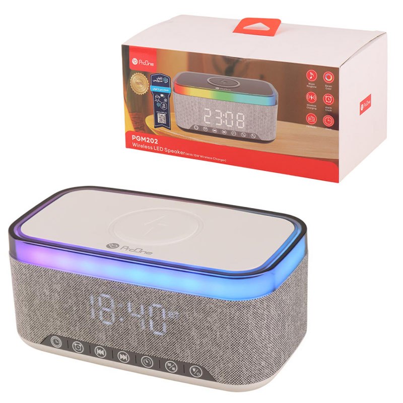 اسپیکر بلوتوثی پرووان PGM202