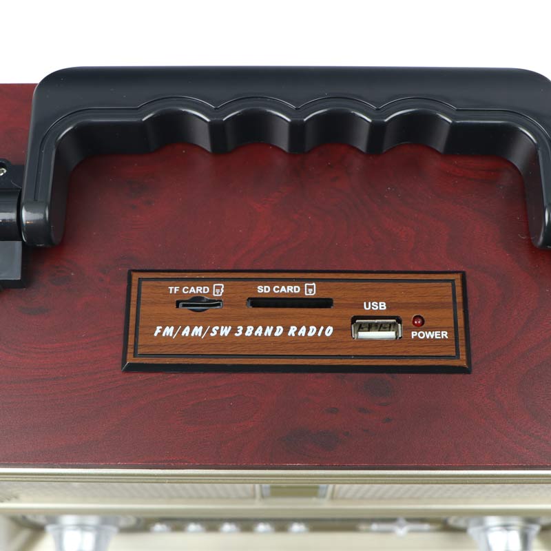 رادیو اسپیکر بلوتوثی کمای MD-1802BT