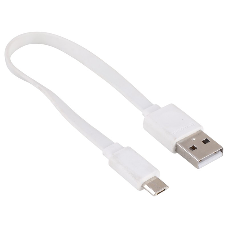 کابل کوتاه میکرو یو اس بی Lenovo 20cm