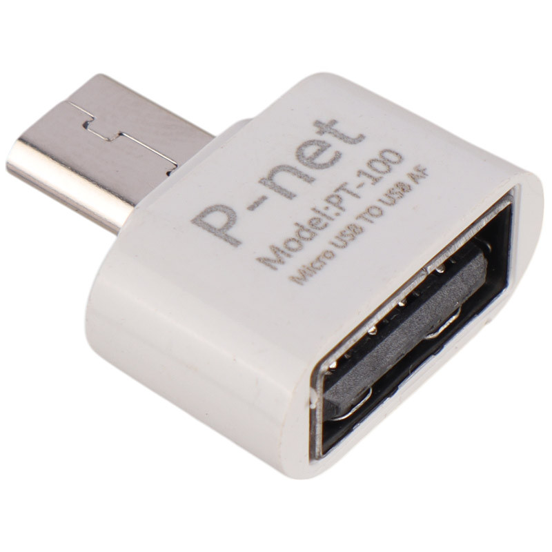 تبدیل P-net PT-100 OTG MicroUSB