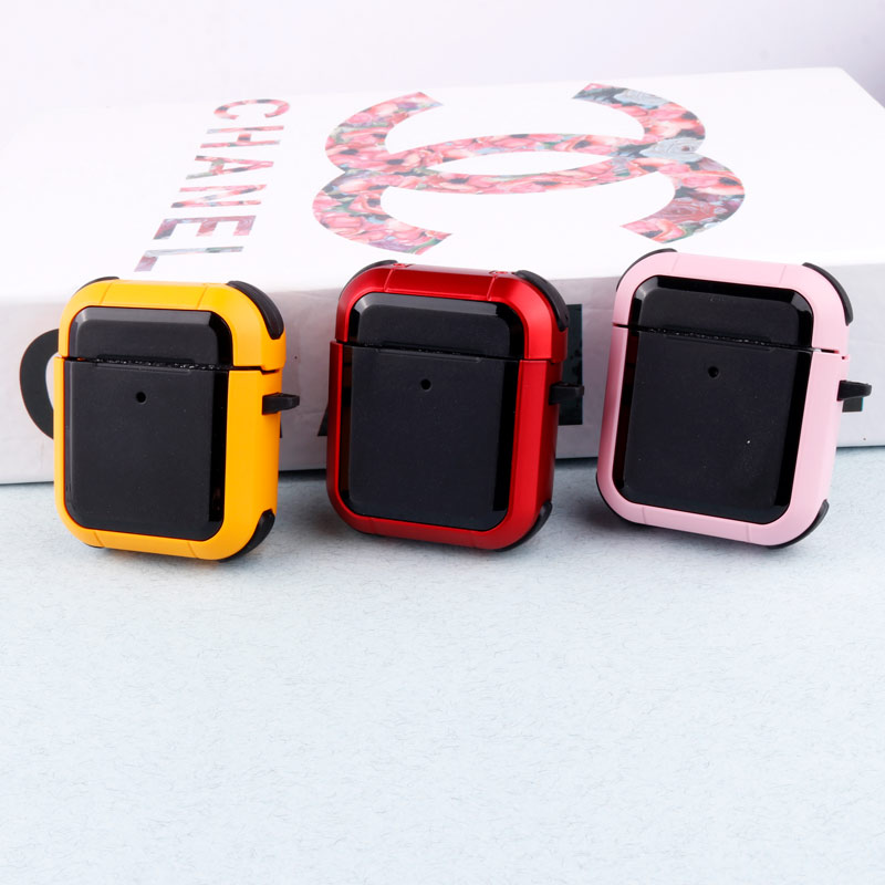 محافظ Airpods 1 / 2 فضایی Eggshell